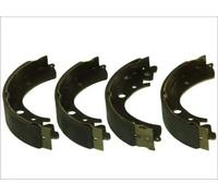 Zapatas de freno Eje trasero C04001ABE ABE para HONDA ACCORD I ACCORD II HR-V