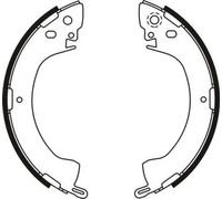 Juego de zapatas de frenos ABE C05001ABE