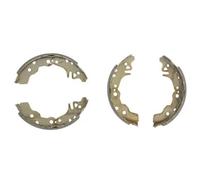Zapatas de freno Eje trasero C06016ABE ABE para DAIHATSU SUBARU