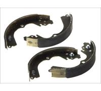 Zapatas de freno Eje trasero C07009ABE ABE para SUBARU LEGACY I IMPREZA Sedán