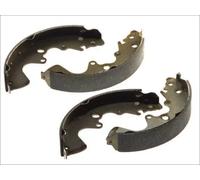 Zapatas de freno Eje trasero C08026ABE ABE para SUZUKI GRAND VITARA II