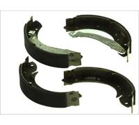 Zapatas de freno Eje trasero C0C013ABE ABE para PEUGEOT CITROËN RENAULT PROTON