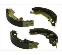 Zapatas de freno Eje trasero C0F010ABE ABE para LANCIA FIAT