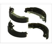 Zapatas de freno Eje trasero C0G026ABE ABE para FORD ESCORT V Turnier ESCORT VI