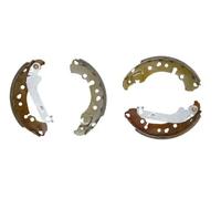Zapatas de freno Eje trasero C0G058ABE ABE para FORD FIESTA VII FIESTA VII Van