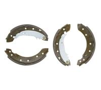 Zapatas de freno Eje trasero C0P014ABE ABE para BMW CITROËN PEUGEOT RENAULT