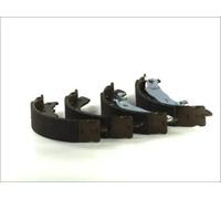 Zapatas de freno Eje trasero C0P033ABE ABE para CITROËN PEUGEOT DS