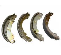 Zapatas de freno Eje trasero FT30057 FAST para FIAT FORD