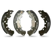 Zapatas de freno Eje trasero FT30060 FAST para FIAT LANCIA OPEL PEUGEOT CITROËN