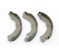 Zapatas de freno Eje trasero GF-007AF JAPANPARTS para MITSUBISHI LANCER VII