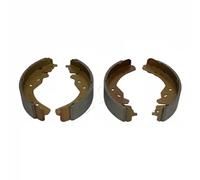 Zapatas de freno Eje trasero GF-342AF JAPANPARTS para KIA SPORTAGE SUV