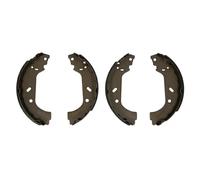 Zapatas de freno Eje trasero JQ202010 KAMOKA para PEUGEOT FIAT CITROËN LANCIA