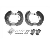 Zapatas de freno Eje trasero premontado 214 533 0030 MEYLE para PEUGEOT FIAT