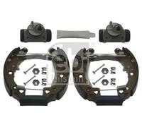 FEBI BILSTEIN 37490 Kit frenos, disco de tambor