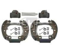 FEBI BILSTEIN 37502 Kit frenos, disco de tambor