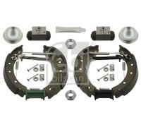 FEBI BILSTEIN 37524 Kit frenos, disco de tambor