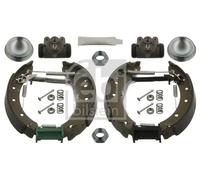FEBI BILSTEIN 37544 Kit frenos, disco de tambor