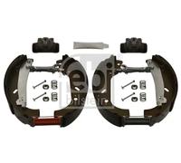 Zapatas de freno Eje trasero premontado 37610 FEBI BILSTEIN para PEUGEOT FIAT