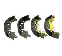 Zapatas De Freno FIAT PUNTO/GRANDE PUNTO 05-, OPEL ADAM 12- /228MM/