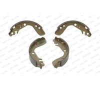 Zapatas de freno FSB689 FERODO para HONDA JAZZ II