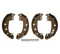 Zapatas de freno GS8315 TRW para ALFA ROMEO RENAULT CITROËN PEUGEOT TALBOT DACIA