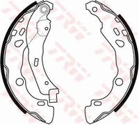 Zapatas de freno GS8455 TRW para DACIA CITROËN NISSAN PEUGEOT RENAULT HYUNDAI DS