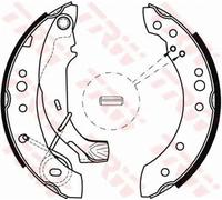 Zapatas de freno GS8467 TRW para DACIA CITROËN RENAULT PEUGEOT