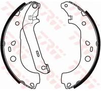 Zapatas de freno GS8471 TRW para FORD TOURNEO CONNECT TRANSIT CONNECT