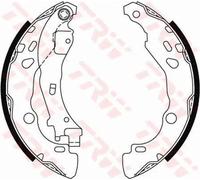 Juego de zapatas de frenos TRW GS8474
