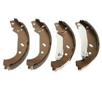 Zapatas de freno GS8563 TRW para PEUGEOT FIAT CITROËN LANCIA