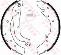 TRW Automotive AfterMarket GS8565 zapata de freno