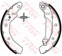 Zapatas de freno GS8646 TRW para DAEWOO TICO
