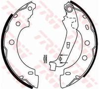 Zapatas de freno GS8650 TRW para RENAULT NISSAN