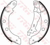 Zapatas de freno GS8655 TRW para RENAULT NISSAN