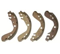 Zapatas de freno GS8717 TRW para HONDA JAZZ II