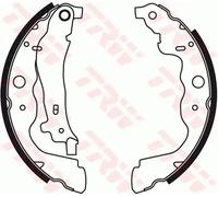 Zapatas de freno GS8780 TRW para DACIA RENAULT MERCEDES-BENZ LADA