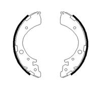 KAVO PARTS KBS-2907 Juego de zapatas de frenos