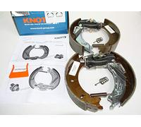 Zapatas de freno KNOTT 25-2025 250x40 freno ANS autoajustable 409931.001 mandíbulas