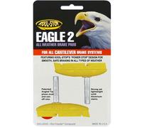 Zapatas de freno Kool-Stop C2 Eagle 2 adecuadas para voladizo para llantas...