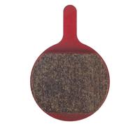 Zapatas De Freno Koolstop D100 K/s Disco Mag Louise Clara 00