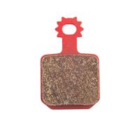 Zapatas De Freno Koolstop D170 K/s Disco Mag Mt 5/7 Org Pkof4
