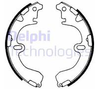 Juego de zapatas de frenos DELPHI LS1315