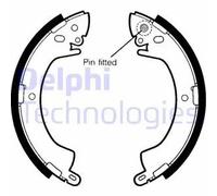 Zapatas de freno LS1344 DELPHI para MITSUBISHI PAJERO I Canvas Top PAJERO I L200
