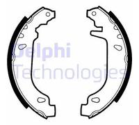 Zapatas de freno LS1404 DELPHI para RENAULT SUPER 5 9 11 19 I 19 I Chamade 19 II