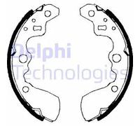 Zapatas de freno LS1710 DELPHI para SUZUKI SWIFT II Hatchback SWIFT II Sedán