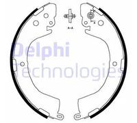 Zapatas de freno LS1826 DELPHI para MITSUBISHI L 300 III Autobús L400 Autobús