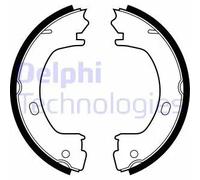 Zapatas de freno LS1960 DELPHI para CHRYSLER DODGE