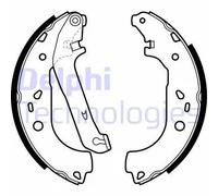 Zapatas de freno LS1983 DELPHI para FORD MAZDA