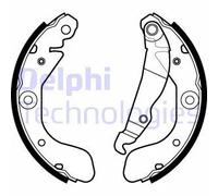 Zapatas de freno LS2114 DELPHI para CHEVROLET AVEO Hatchback AVEO Sedán