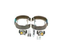 BOSCH 0 204 114 012 Kit frenos, disco de tambor